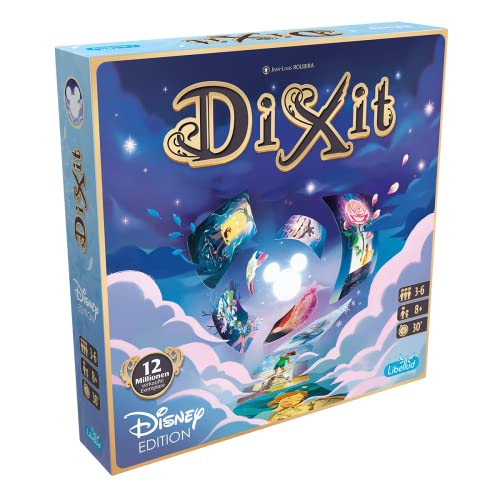 Spielansicht von Dixit: Disney Edition_3