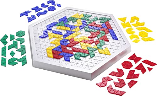 Spielansicht von Blokus Trigon_1