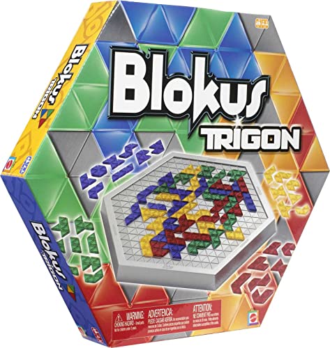 Spielansicht von Blokus Trigon_2