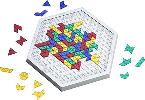Spielansicht von Blokus Trigon_3