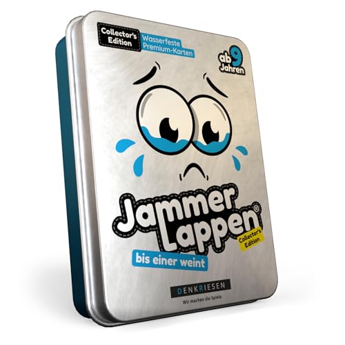 Spielansicht von JAMMERLAPPEN - Collector's Edition