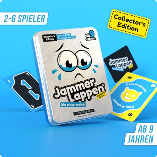 Spielansicht von JAMMERLAPPEN - Collector's Edition_1
