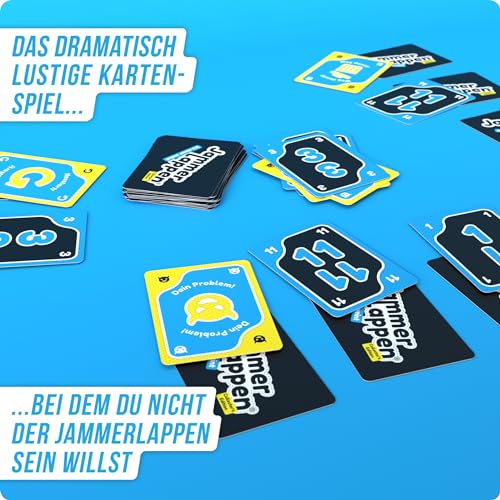Spielansicht von JAMMERLAPPEN - Collector's Edition_2