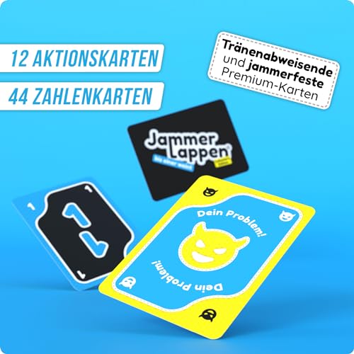 Spielansicht von JAMMERLAPPEN - Collector's Edition_3