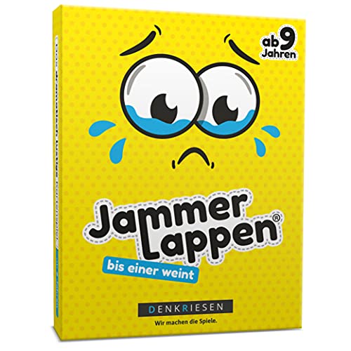 Spielansicht von JAMMERLAPPEN