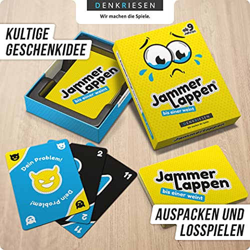 Spielansicht von JAMMERLAPPEN_1