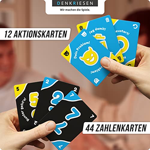 Spielansicht von JAMMERLAPPEN_2