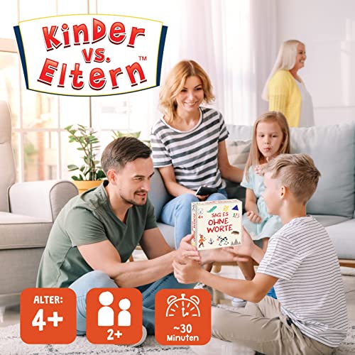 Spielansicht von Sag es ohne Worte_3