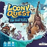 Spielansicht von Loony Quest