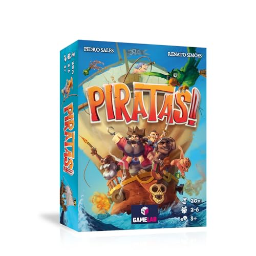 Spielansicht von PIRATAS_3