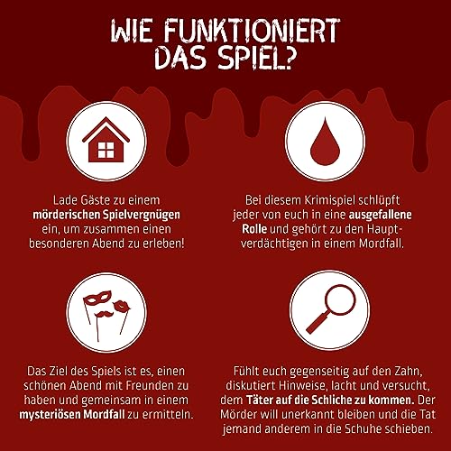 Spielansicht von Mord bei Tisch: Zirkus_2