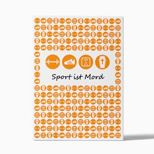 Spielansicht von Sport ist Mord