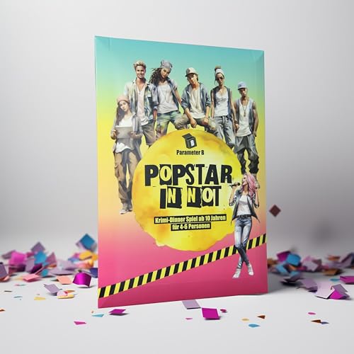 Spielansicht von Popstar in Not