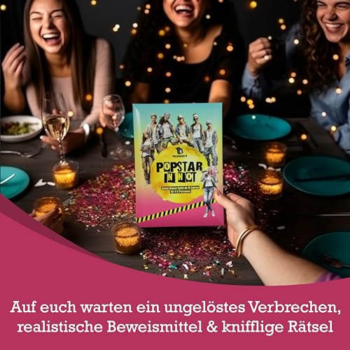 Spielansicht von Popstar in Not_3