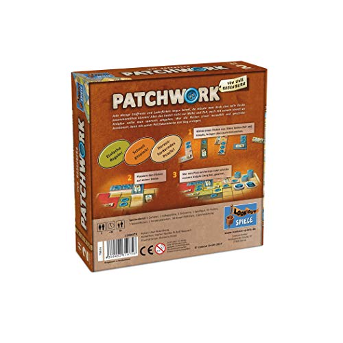 Spielansicht von Patchwork_1