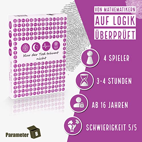 Spielansicht von Nur der Tod träumt nicht_2