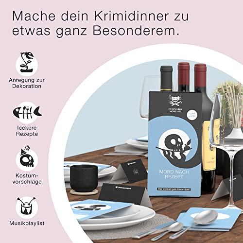 Spielansicht von Mord nach Rezept_2