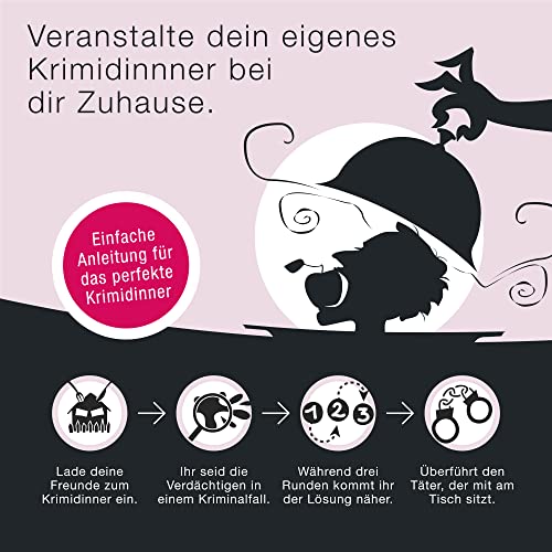 Spielansicht von Mord nach Rezept_3