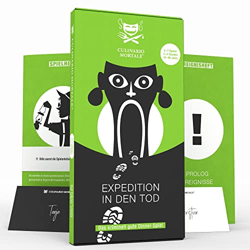 Spielansicht von Expedition in den Tod