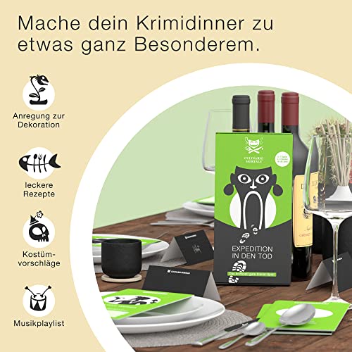 Spielansicht von Expedition in den Tod_1