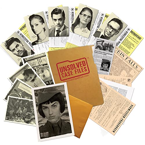 Spielansicht von Unsolved Case Files: Veronica Falcone