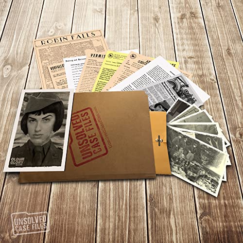 Spielansicht von Unsolved Case Files: Veronica Falcone_3