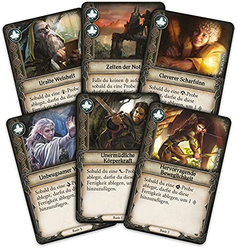 Spielansicht von Der Herr der Ringe: Reise durch Mittelerde_2