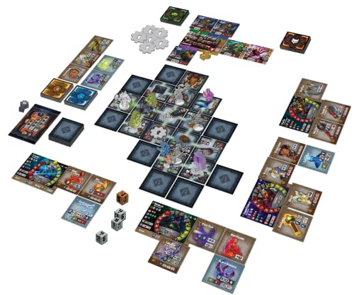 Spielansicht von Tiny Epic: Dungeons_2