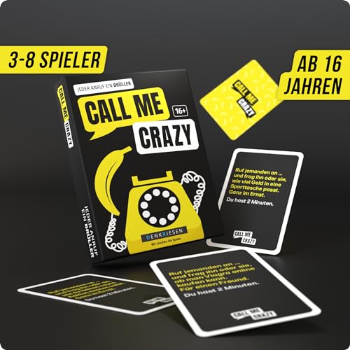 Spielansicht von Call ME Crazy_3