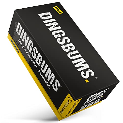 Spielansicht von DINGSBUMS