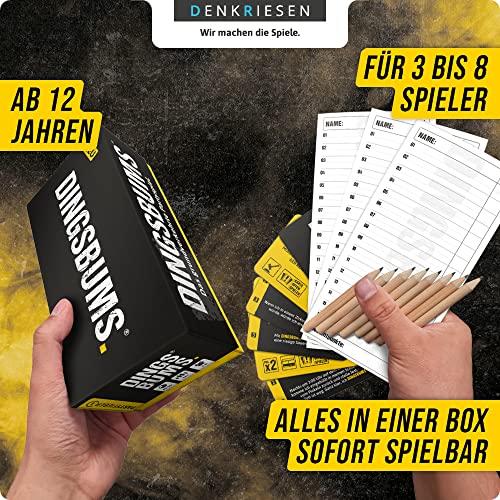 Spielansicht von DINGSBUMS_1