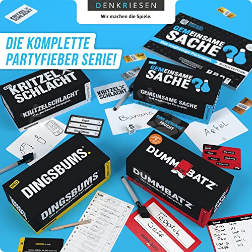 Spielansicht von DINGSBUMS_2