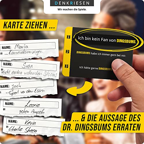 Spielansicht von DINGSBUMS_3