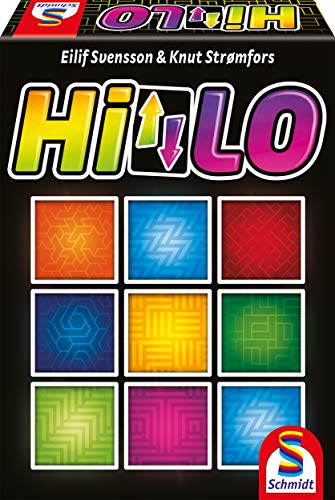 Spielansicht von HILO