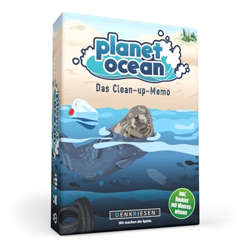 Spielansicht von Planet Ocean