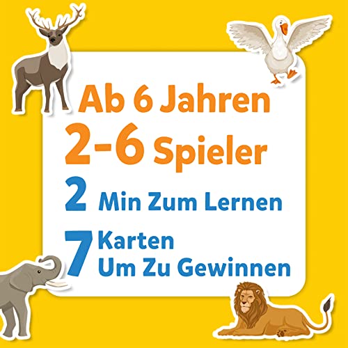Spielansicht von 10 Mal darfst du raten - Welt der Tiere_3