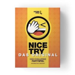 Spielansicht von Nice Try