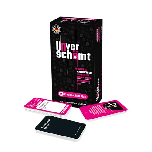 Spielansicht von UNVERSCHÄMT