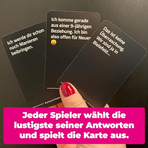 Spielansicht von UNVERSCHÄMT_3