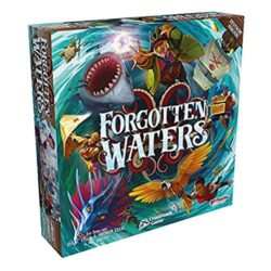 Spielansicht von Forgotten Waters