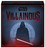 Spielansicht von Star Wars Villainous: Die dunkle Seite der Macht