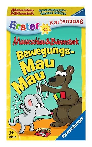 Spielansicht von Bewegungs Mau Mau