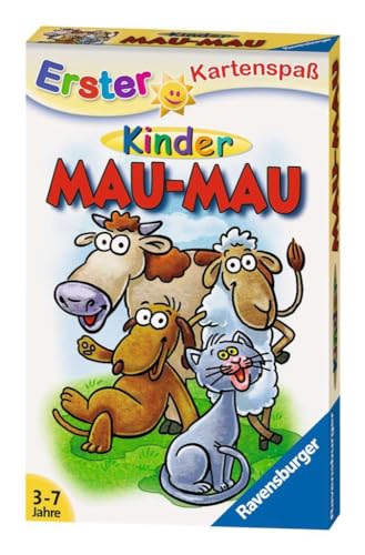 Spielansicht von Kinder Mau Mau