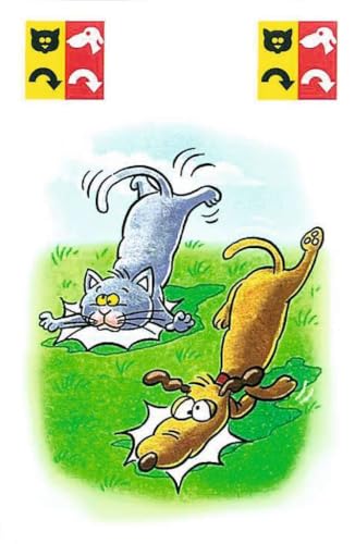 Spielansicht von Kinder Mau Mau_3
