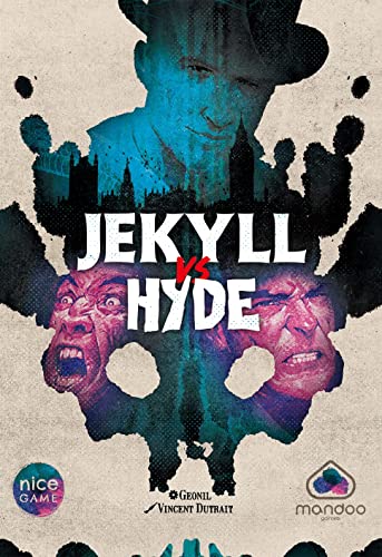 Spielansicht von Jekyll vs. Hyde