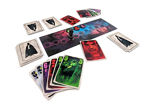Spielansicht von Jekyll vs. Hyde_2