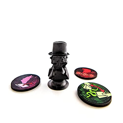 Spielansicht von Jekyll vs. Hyde_3