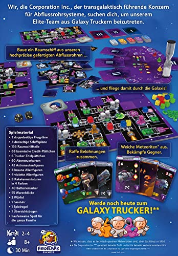 Spielansicht von Galaxy Trucker_1
