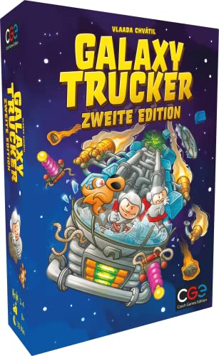 Spielansicht von Galaxy Trucker_3