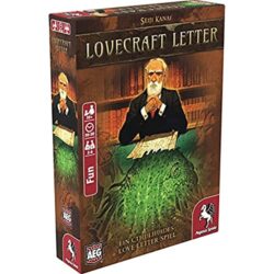 Spielansicht von Lovecraft Letter